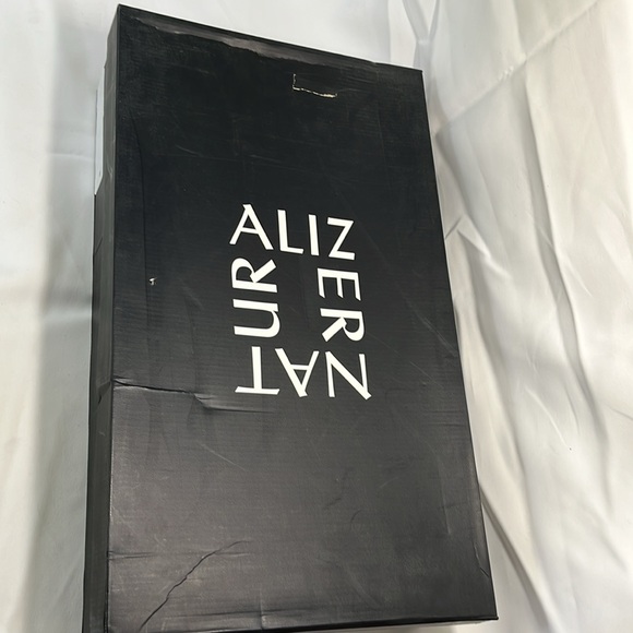 Naturalizer Black Heeled Boots - Picture 12 of 12